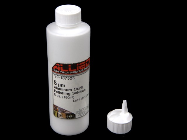 Electrode Polishing Kit Equilabrium