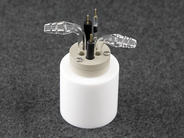 Alkaline Cell Kit Pt Working Electrode Equilabrium